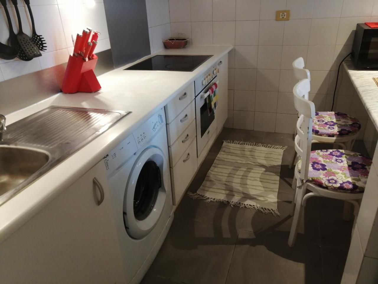 Oceanside Apartment In El Medano المظهر الخارجي الصورة