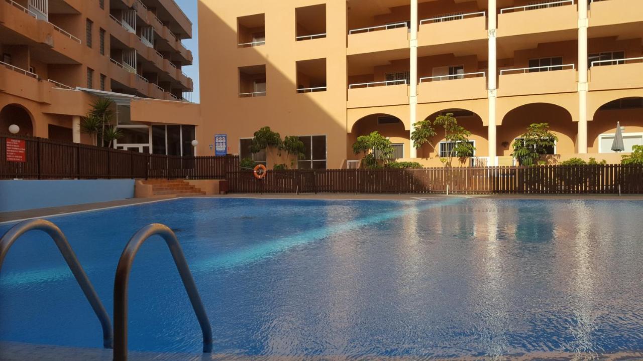 Oceanside Apartment In El Medano المظهر الخارجي الصورة