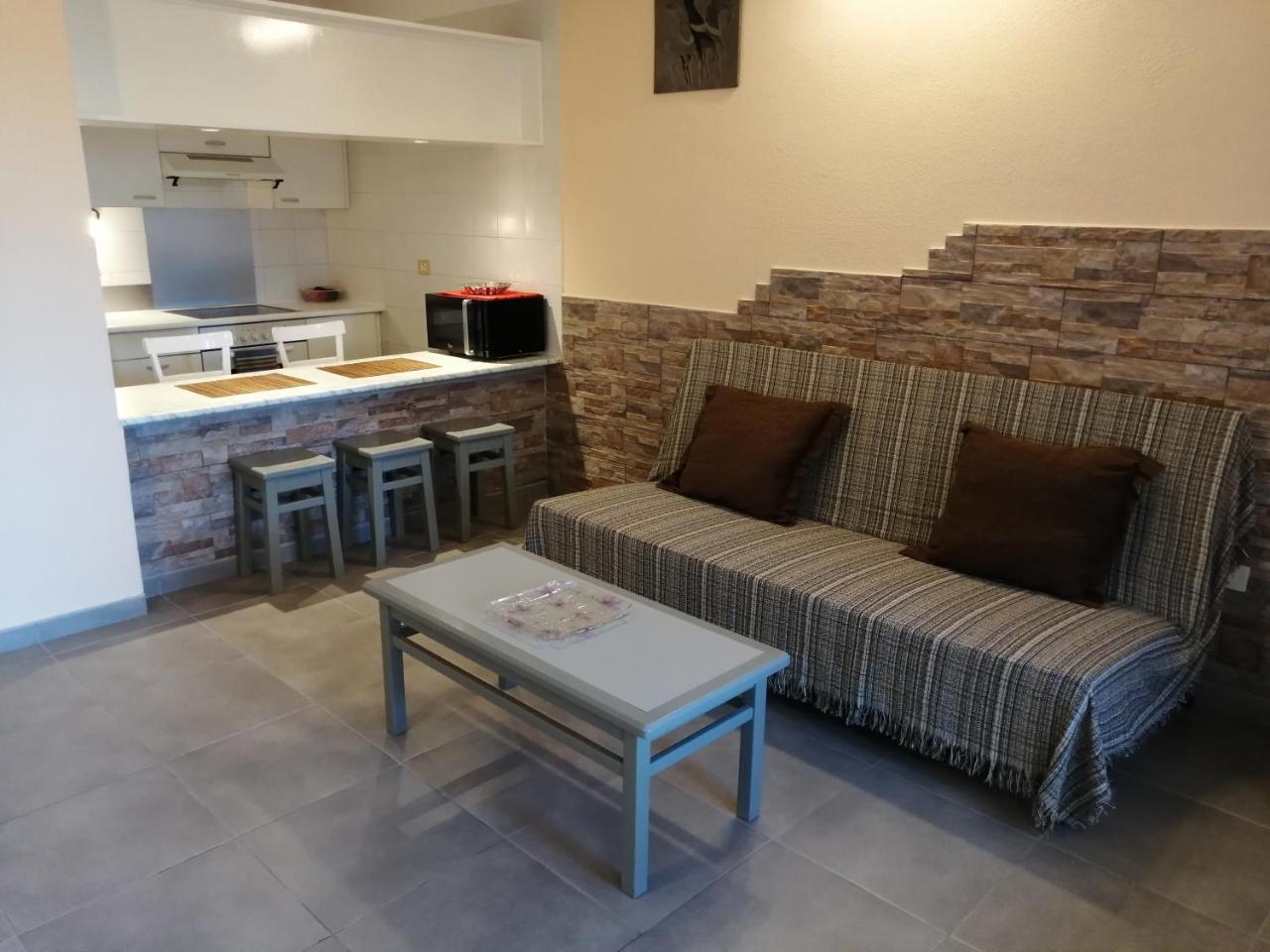 Oceanside Apartment In El Medano المظهر الخارجي الصورة