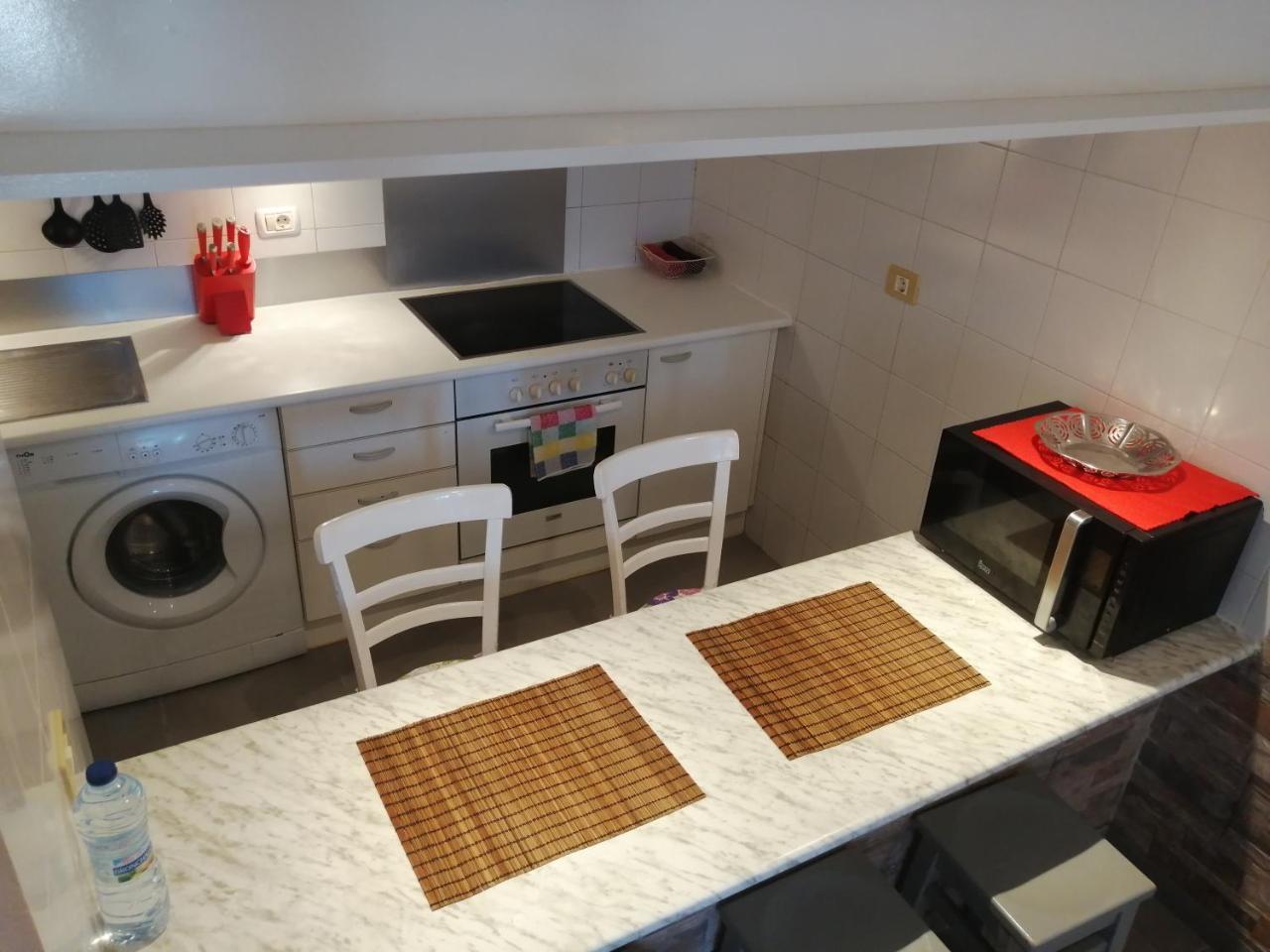 Oceanside Apartment In El Medano المظهر الخارجي الصورة
