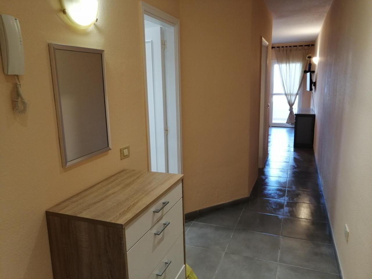 Oceanside Apartment In El Medano المظهر الخارجي الصورة